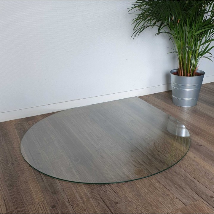 Plaque De Sol Verre Goutte D'Eau - Ref DN-017.PSV2 Plaque De Sol Verre Goutte D'Eau - Ref DN-017.PSV2