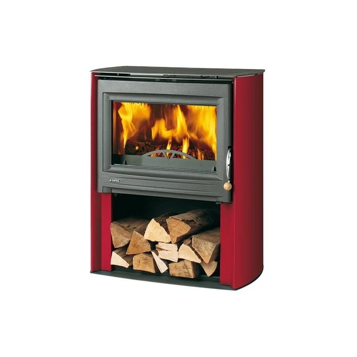 Supra ORLANDO Glass Panel - High-Quality Rectangular Stove Accessory Supra ORLANDO Glass Panel - High-Quality Rectangular Stove Accessory