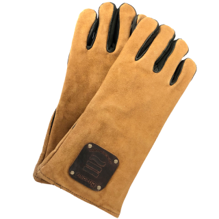 Hitzeschutz-Handschuhe - feuerfest und glühend - Capska