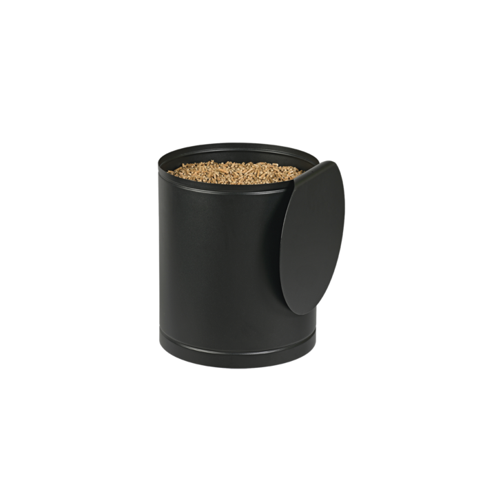 Villa Pelletlager für Kamine und Holzöfen - Capska