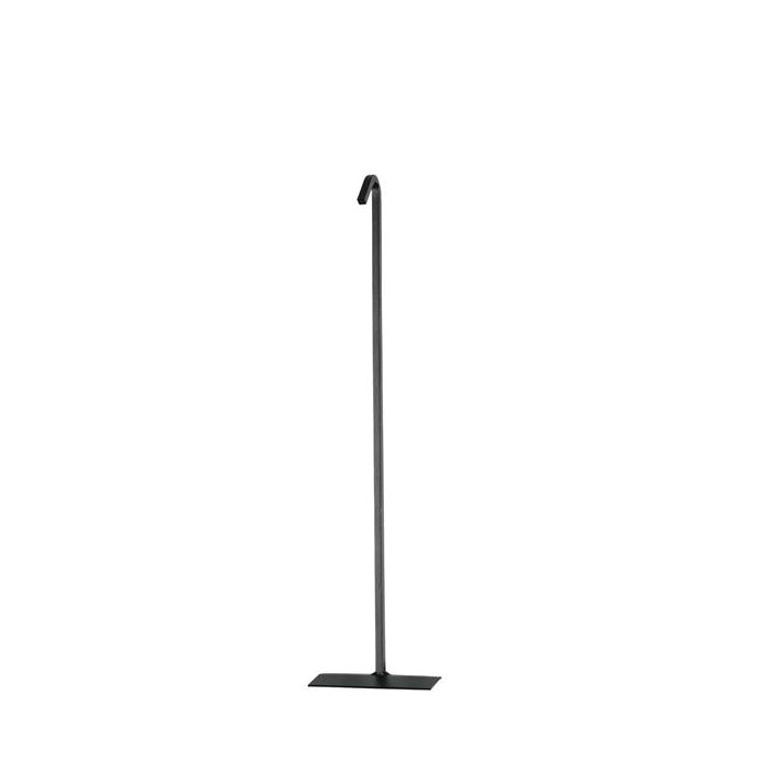 Schaufel Carre Stamm 50cm Schwarz Schaufel Carre Stamm 50cm Schwarz