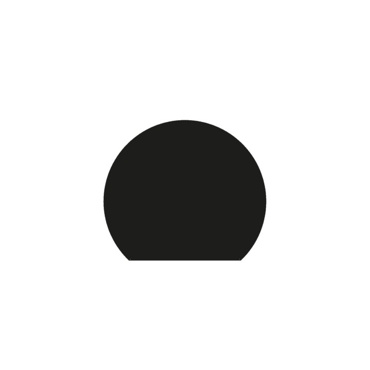 Placa de suelo de corte redondo en acero negro para chimeneas y estufas de leña - Capska Placa de suelo de corte redondo en acero negro para chimeneas y estufas de leña - Capska