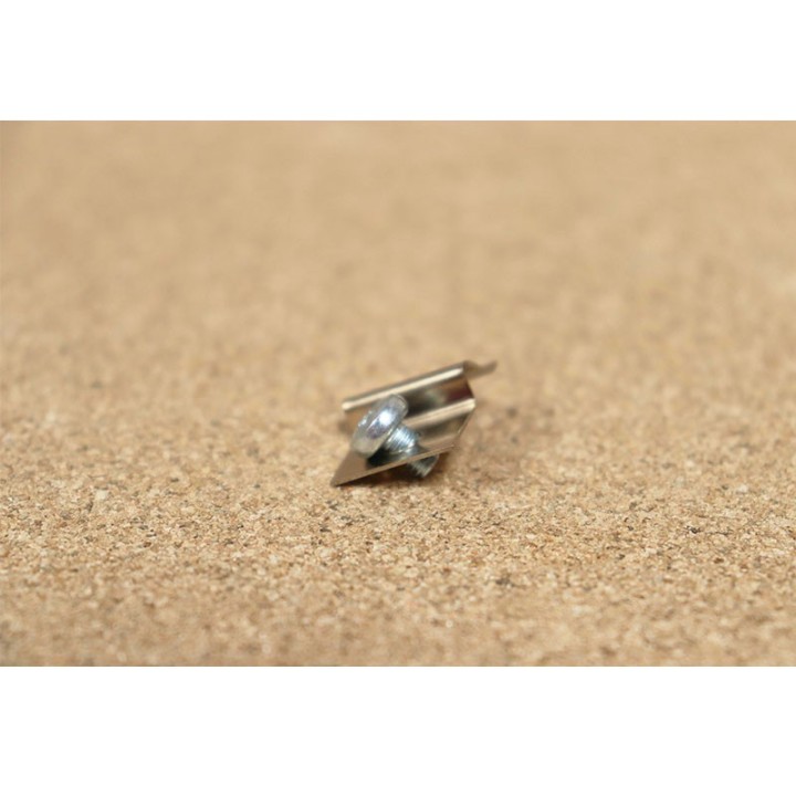 INVICTA Glas Fixierung 20 x 15 mm - Kaufen Sie jetzt bei Capska!
