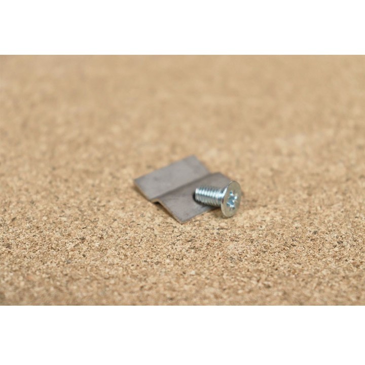 Acquista la guarnizione per finestra SUPRA ref 84718 - 23 x 20 mm