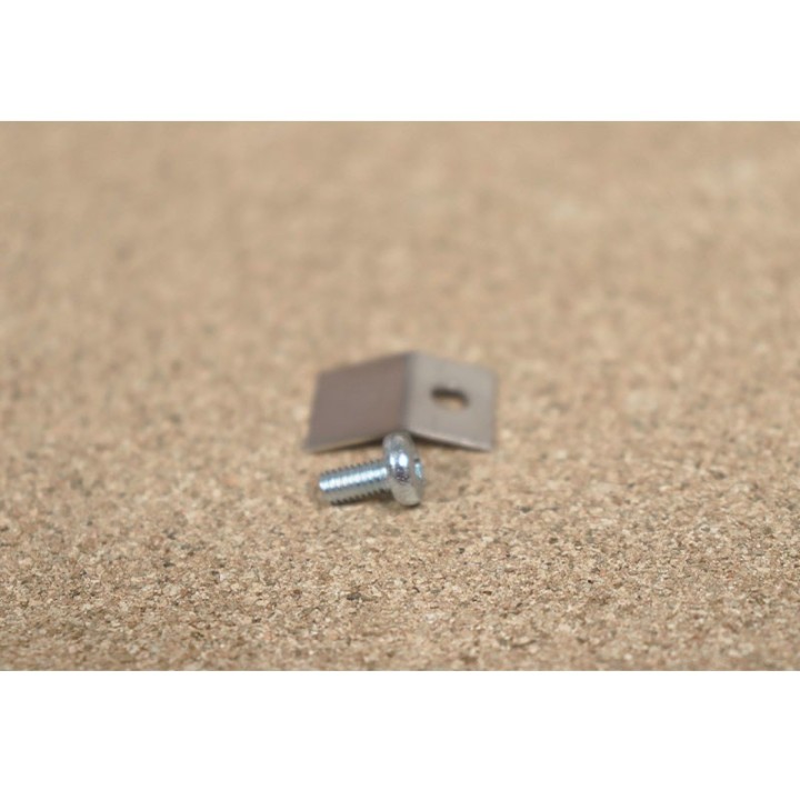 Clam vitre 20 x 15 + vis INVICTA réf AS700262 (vendu à l'unité) - Capska Clam vitre 20 x 15 + vis INVICTA réf AS700262 (vendu à l'unité) - Capska