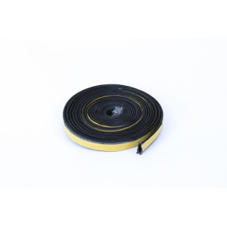 Selbstklebende Schlauchdichtung ø 6 mm (Meterware) - Capska