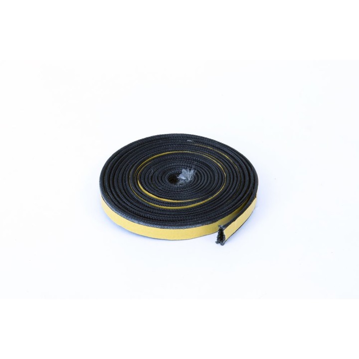 Junta tubular autoadhesiva ø 6 mm (venta por metro) - Capska Junta tubular autoadhesiva ø 6 mm (venta por metro) - Capska