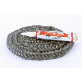 High-Quality Supra Door Seal - 14x8mm - Sold by the Meter