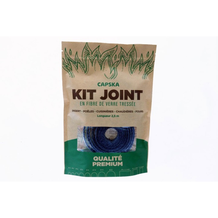 Self-adhesive flat seal (black) 20 x 1.2 mm - 2.50 m - Capska Self-adhesive flat seal (black) 20 x 1.2 mm - 2.50 m - Capska