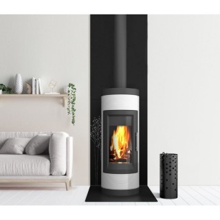 Protección de pared Myo para estufas de leña, pellets y gránulos - Capska Protección de pared Myo para estufas de leña, pellets y gránulos - Capska