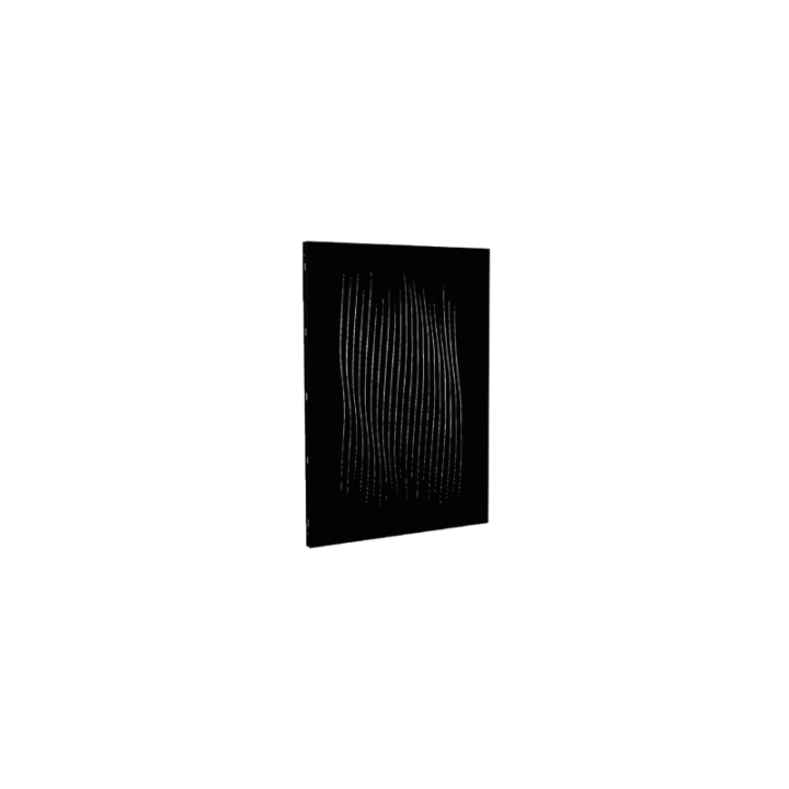 Ascensio thermal shield wall protection for wood and pellet stoves - Capska Ascensio thermal shield wall protection for wood and pellet stoves - Capska