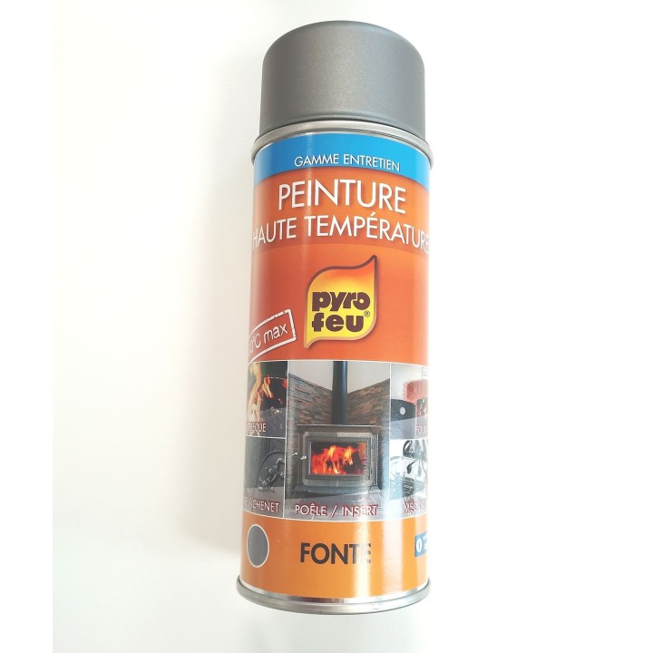 Kaufen Sie hochwertige hitzebeständige Sprühfarbe in Gussfarbe - 400ml