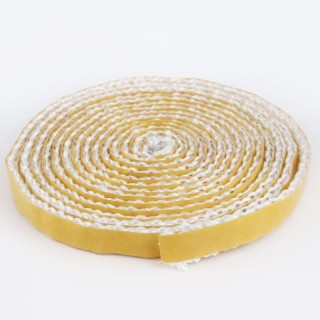 Junta plana autoadhesiva (blanco) 10 x 2 mm - 2,50 m - Capska