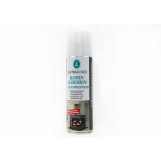 Detergente in schiuma per caminetti e stufe 300ml - Capska
