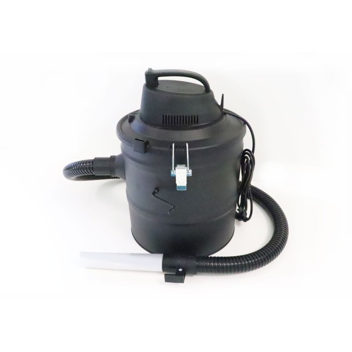 Aspirateur à cendres 18L 1200W pour cheminée poele à bois - Capska