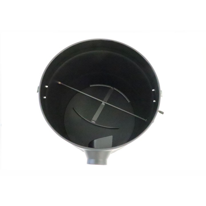Kraftvoller Aschesauger 1200W 18L - Zuverlässige Reinigung