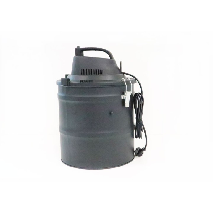 Potente aspiradora de cenizas 1200W 18L - Modelo 2022