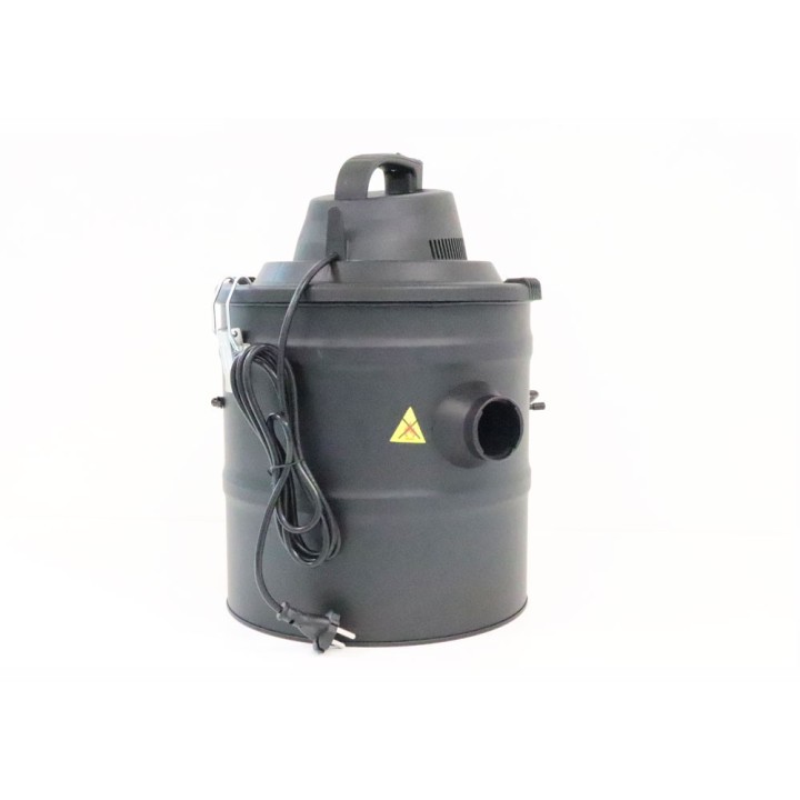 Kraftvoller Aschesauger 1200W 18L - Zuverlässige Reinigung