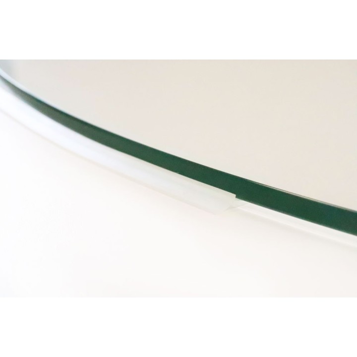 Joint en silicone pour plaque de sol en verre - Capska Joint en silicone pour plaque de sol en verre - Capska