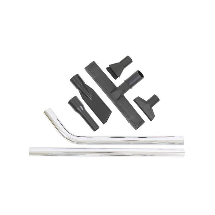 Kit 40 Accessoires Aspirateur Dixneuf | Cheminée Poêle Bois Kit 40 Accessoires Aspirateur Dixneuf | Cheminée Poêle Bois