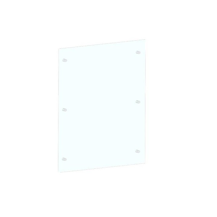 Lot De 2 Protections Murales Verre 800X1200  Protection murale - Capska Lot De 2 Protections Murales Verre 800X1200  Protection murale - Capska