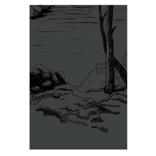 Porquerolles Low Wall Protection 81X120 Cm Wall protection - Capska Porquerolles Low Wall Protection 81X120 Cm Wall protection - Capska