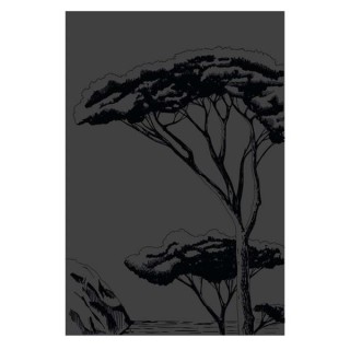 Prot. Murale Porquerolles Haute 81X120 Cm Protection murale - Capska