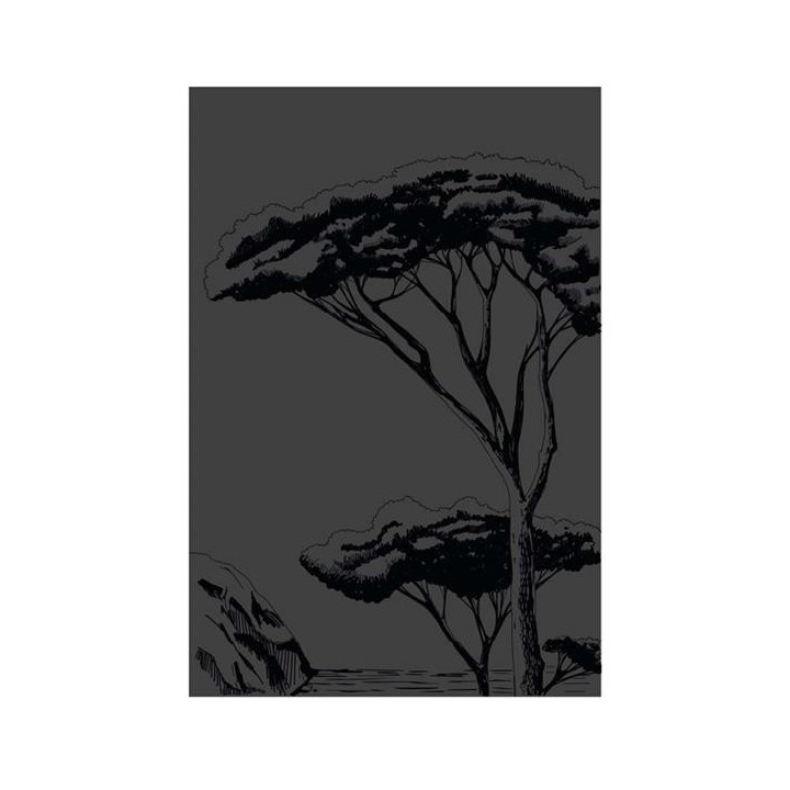 Protección de pared Porquerolles High 81x120 cm - Capska Protección de pared Porquerolles High 81x120 cm - Capska