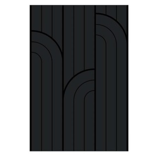 Prot. Mural Orsay 81X120 Cm Wandschutz - Capska Prot. Mural Orsay 81X120 Cm Wandschutz - Capska