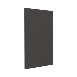 Protection Murale Unie 61X100 Cm Gris Protection murale - Capska