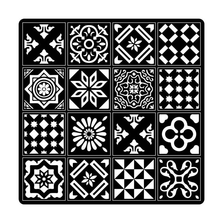 Plaque De Sol Carro 81.5X81.5 Cm Plaque de sol - Capska