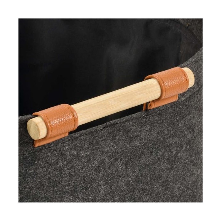 Casual Bin Holz- und Pelletlagerung für Heizgeräte - Capska