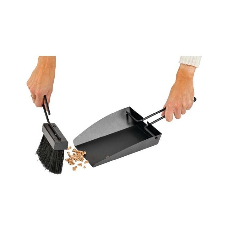 Cleo Pellet Storage Shovel - Capska Cleo Pellet Storage Shovel - Capska