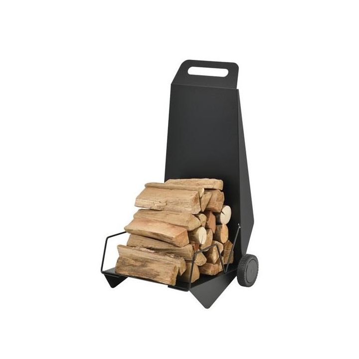 Carrello porta legna - Capska