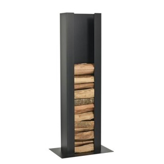 Parnasse Log Storage Wood Storage - Capska