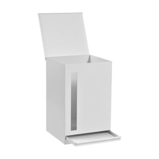 Riserva A Granuli Titan White Pellet Storage - Capska Riserva A Granuli Titan White Pellet Storage - Capska