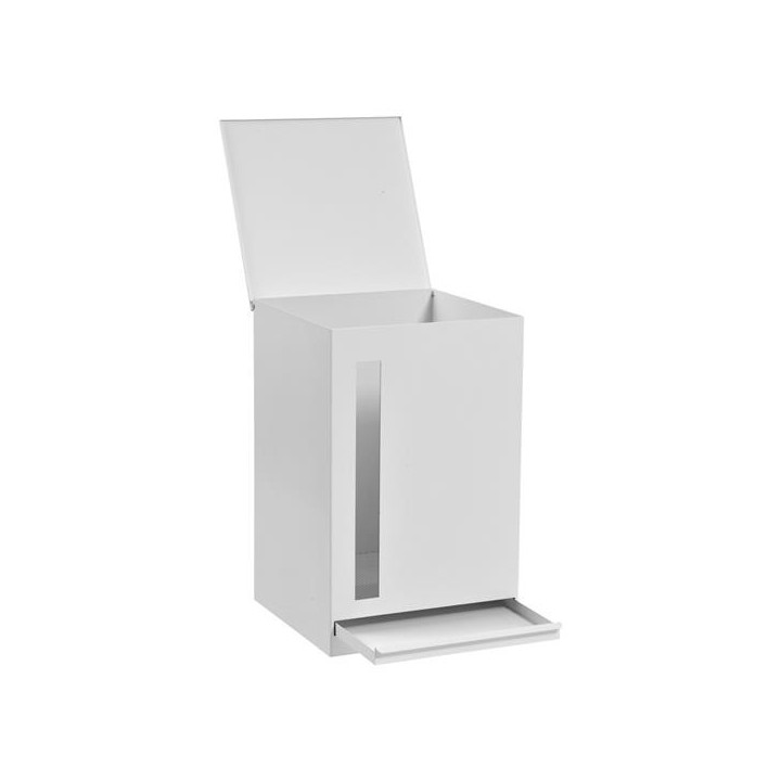 Reserva A Granules Titan White Pellet Storage - Capska Reserva A Granules Titan White Pellet Storage - Capska