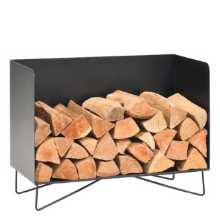 Range Buches Mediano Rangement à bois - Capska