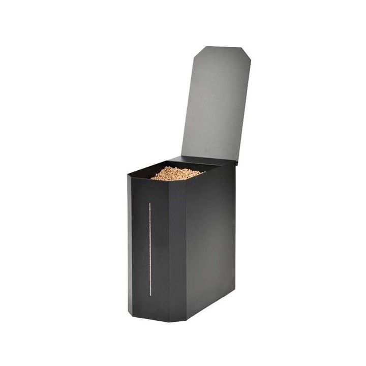 Reserve A Granules Genius Avec Accessoires Rangement à granulés - Capska Reserve A Granules Genius Avec Accessoires Rangement à granulés - Capska