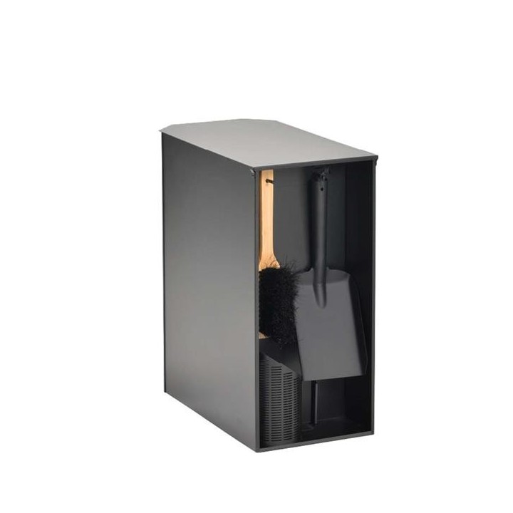 Emmagatzematge de pellets Genius amb accessoris - Capska Emmagatzematge de pellets Genius amb accessoris - Capska