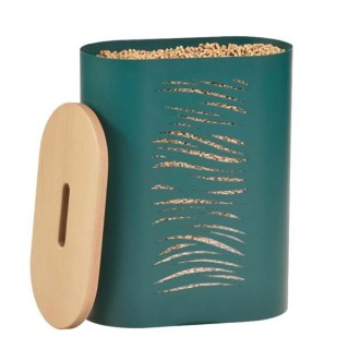 Reserva A Granules Boreal Vert Pellet Storage - Capska