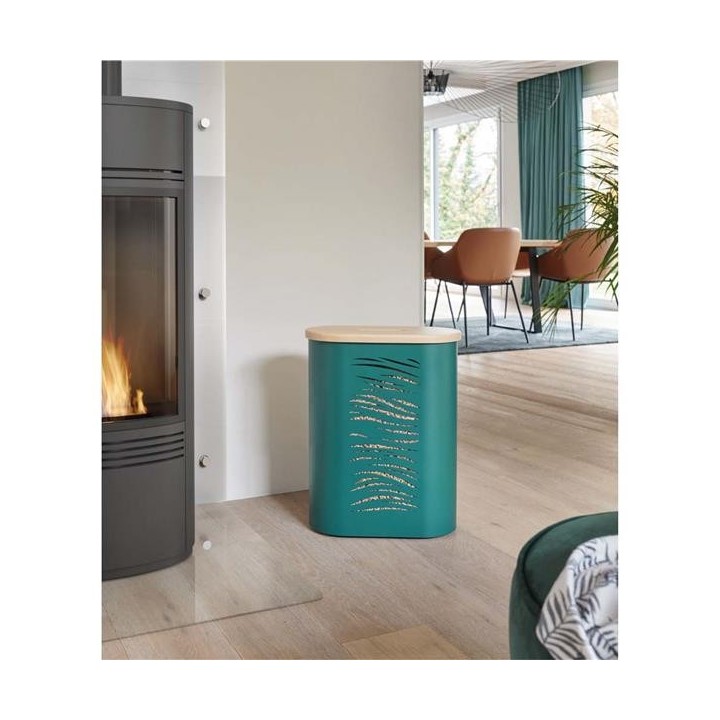 Riserva A Granuli Boreal Vert Pellet Storage - Capska Riserva A Granuli Boreal Vert Pellet Storage - Capska