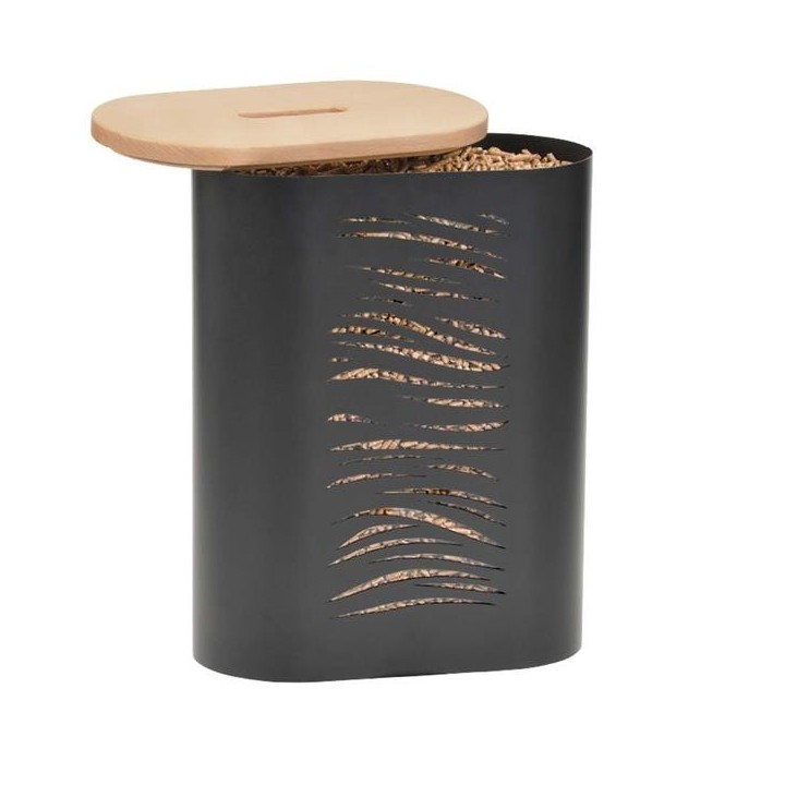 Reserve A Granules Boreal Pellet Storage - Capska Reserve A Granules Boreal Pellet Storage - Capska