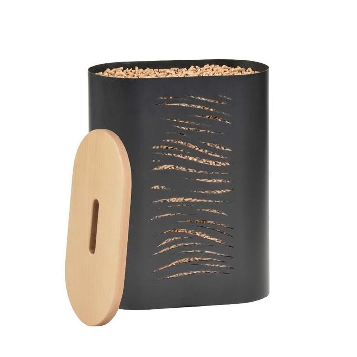 Reserve A Granules Boreal Pellet Storage - Capska Reserve A Granules Boreal Pellet Storage - Capska