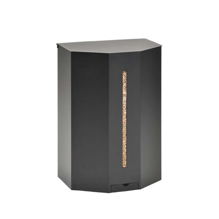 Reserve A Granules Quarts Pellet Storage - Capska Reserve A Granules Quarts Pellet Storage - Capska