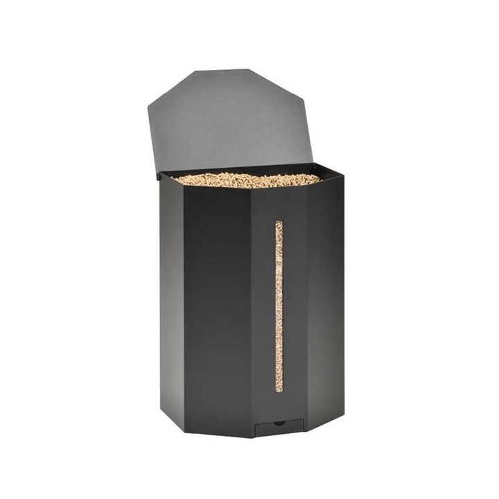 Reserve A Granules Quartz Pellet Storage - Capska Reserve A Granules Quartz Pellet Storage - Capska