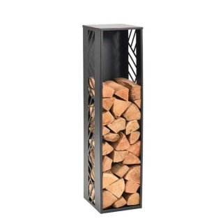 Toledo Log Rack Wood Storage - Capska