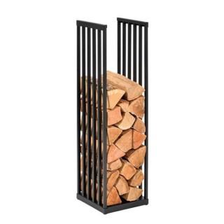 Jazz Log Rack Wood Storage - Capska