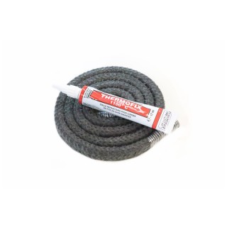 Joint porte SUPRA 6 x 12 mm x 1 mètre (réf 09708)