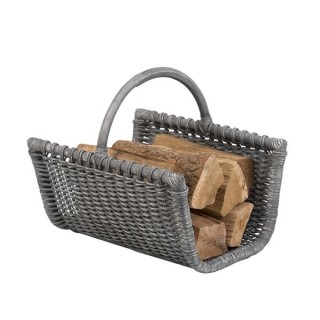 Cesta de almacenamiento de madera de Java - Capska
